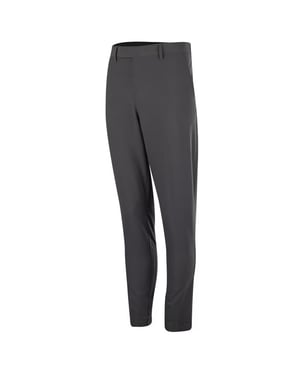 Island Green Heren Tour Stretch Tapered Leg Golfbroek (Houtskool)