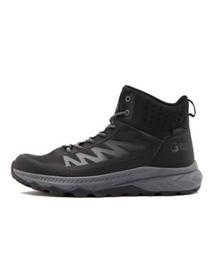 North Ridge Harlow Men's Waterproof Walking & Hiking Mid Boots with Ripstop Upper