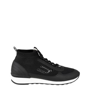 Bally Sneaker Gabryo-T Svart för män