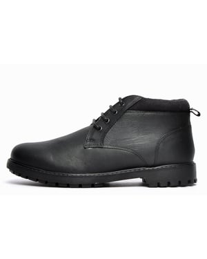 Oaktrak Ballard Leather by Red Tape Mens