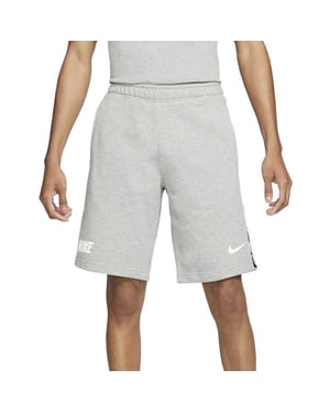 Nike Sportswear Repeat French Terry Shorts Grey