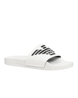 Claquette Emporio Armani Heren GA Eagle