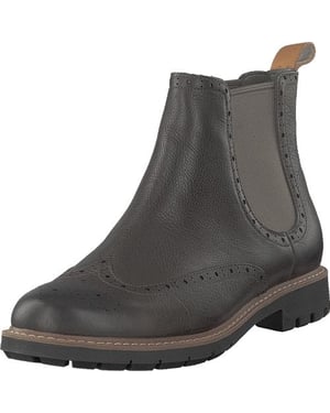 Clarks Men's Batcombe Top Leather Boots Various Colours