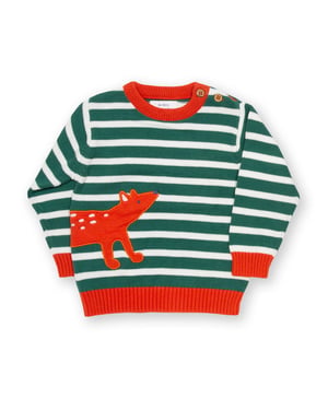 Kite Clothing Foxy Jumper