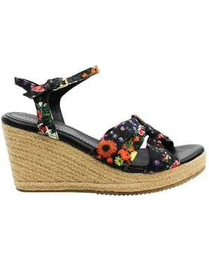 Ted Baker Cardima Womens Black Wedges