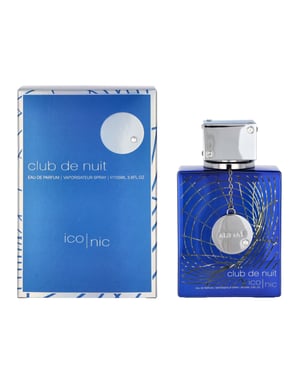 Armaf Club De Nuit Blue Iconic Edp Spray 105 ml