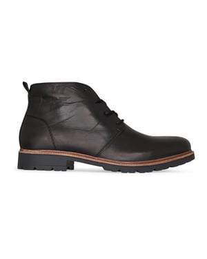 PME Legend Veterschoenen Clamper Zwart
