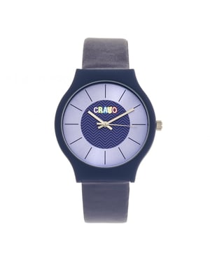 Crayo Trinity unisex horloge