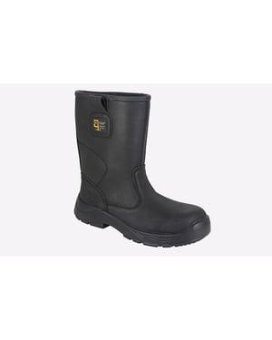 Grafters Miller Safety Rigger Boot WATERPROOF Mens