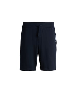 Boss Authentic Shorts Dark Blue