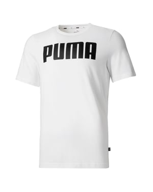 PUMA Mens Essentials Tee T-Shirt