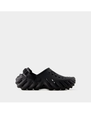 Echo sandalen - Crocs - Thermoplastisch - Zwart
