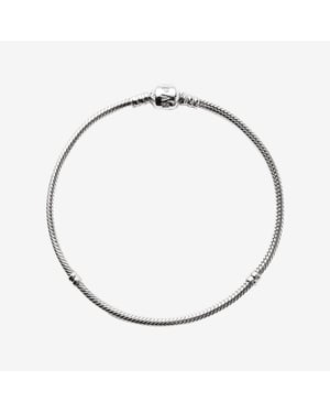 Pandora 'Moments' Dames 925 Sterling Zilveren Armband - Zilver 590702HV-20