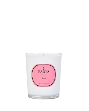 Rose Candle