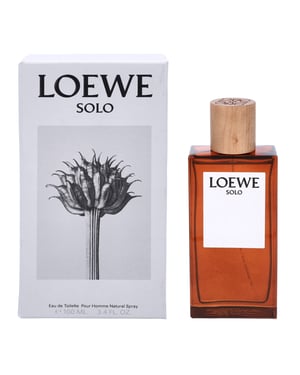 Loewe Solo Pour Homme Edt Spray100 ml.