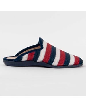 Northome Slipper Romoslip Red