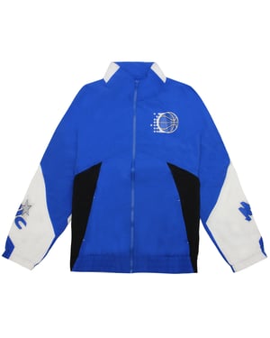 Mitchell & Ness Orlando Magic heren windjack