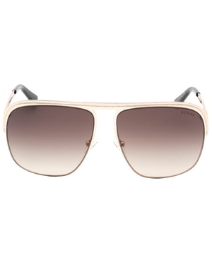 Guess GU5225 32F gouden zonnebril