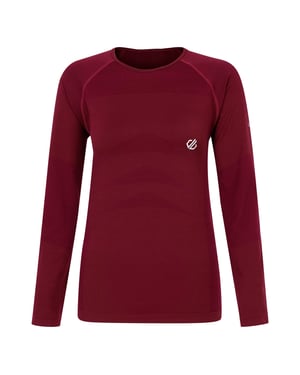 Dare2b Dames in the zone ii base layer top met lange mouwen