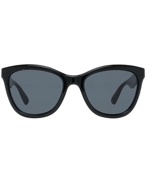 Guess Dames Zwarte Zonnebril