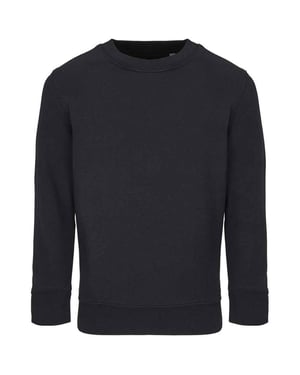 SOLS Childrens/Kids Columbia Sweatshirt (Black)