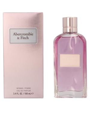 Abercrombie & Fitch First Instinct Woman Eau de Parfum 100ml