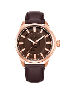 Police Mens Watch Quartz silver