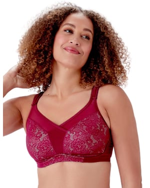 B525 Berlei Beauty Everyday Full Support Non Wired Bra