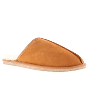 Hush Puppies Coady MEMORY FOAM-tofflor för herrar