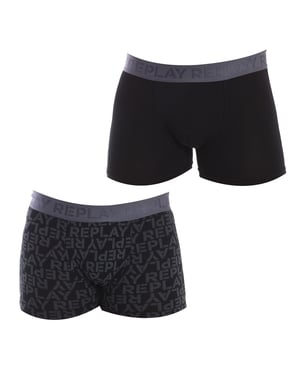 Pack-2 Boxers I101234 heren