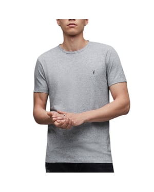 ALL SAINTS Mens T Shirts Tonic Rumskull Tops