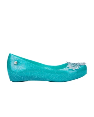 Ultragirl x Disney Princess Blue Iriodin Flats