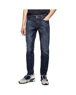 Diesel Larkee-Beex mörkblå jeans