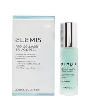 Elemis Pro-Collagen Tri-Acid Peel Exfoliator 30ml