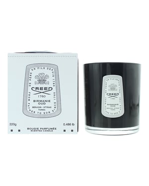 Creed Birmanie Oud Candle 220g