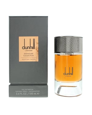 Dunhill Signature Egyptian Smoke Eau De Parfum 100ml