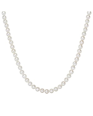 Valero Pearls Female Fresh Water Cultured Pearl(s) Necklace