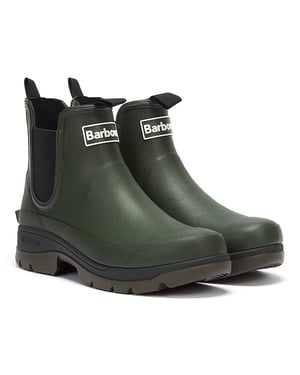 Barbour Nimbus Heren Olijf Laarzen