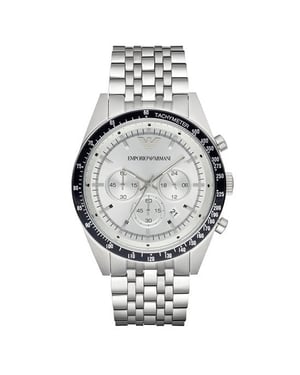 Armani heren AR6073 horloge