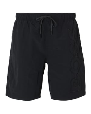 BOSS Bodywear Whale Swim Shorts - Black