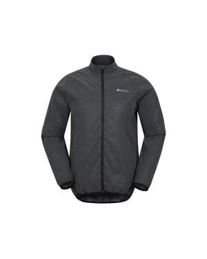 Mountain Warehouse Heren 360 II Reflecterende Jas (Zwart)