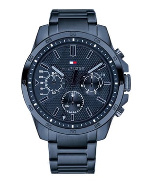 Tommy Hilfiger Men Watch 1791560