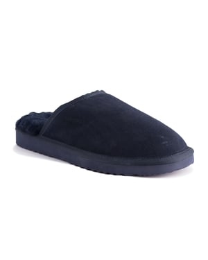 Aus Wooli Australia Unisex fårskinn ull tofflor