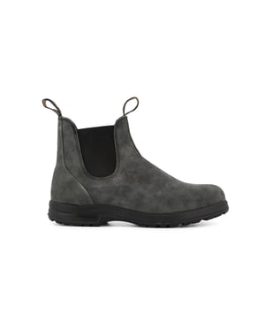 Blundstone #2055 zwarte Chelsea terreinlaars