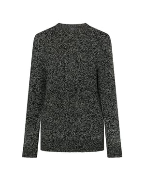 Mo Jumper Heren zwart