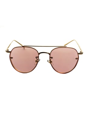 Round sunglasses UV 400 protection HOPE Unisex