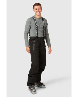 Duel Hypadri Ski Pant Black