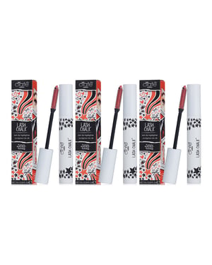 Ciate Lash Chalk 7ml Giggle Mascara Orange x 3