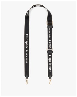 Bag Strap Logo Webbing Bag Strap