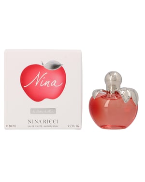 Nina Ricci Nina Edt Spray 80ml
